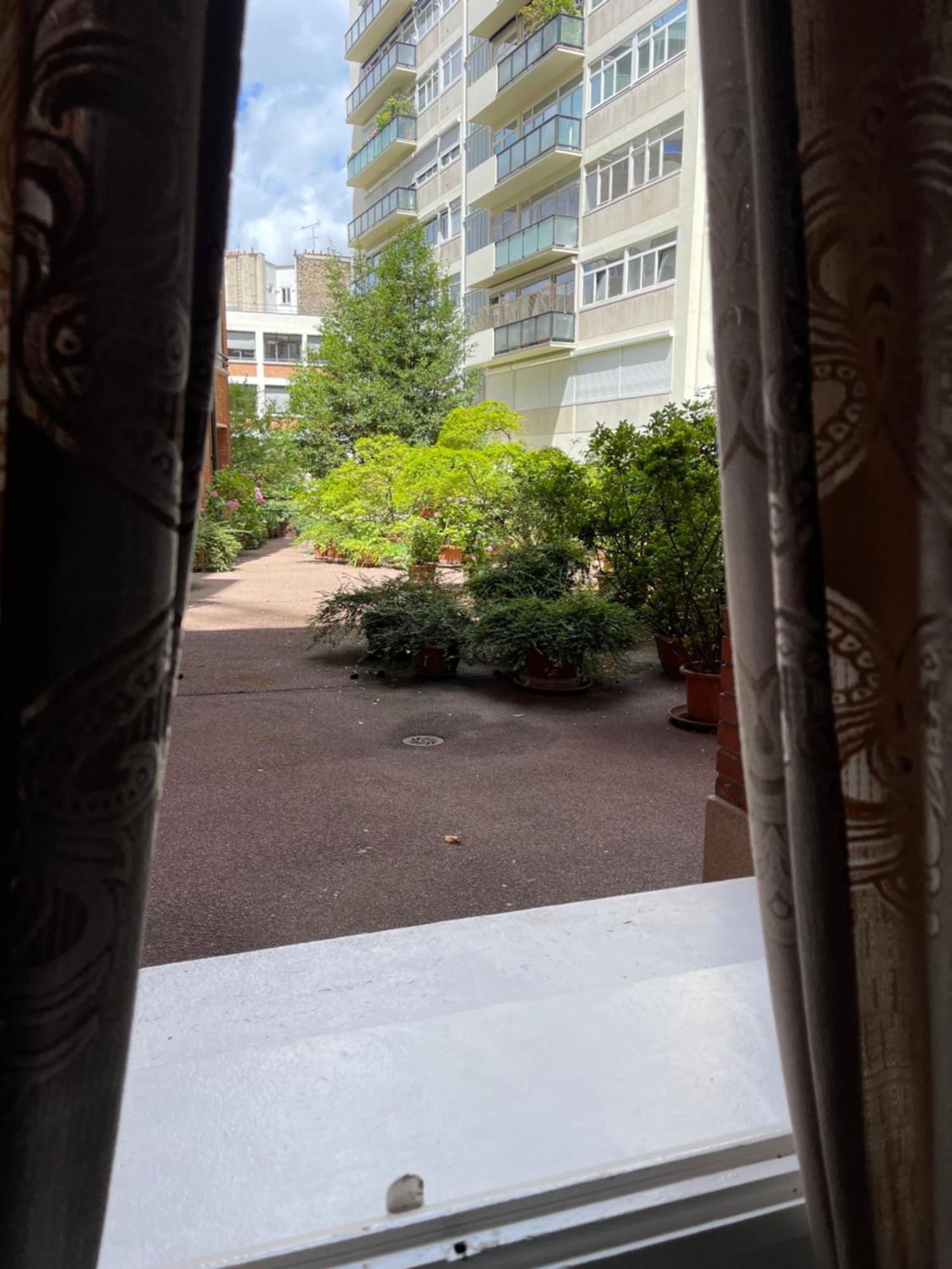مبيت وإفطار باريس Tour Montparnasse المظهر الخارجي الصورة